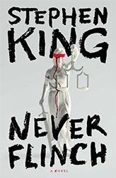 Never Flinch 1st edition