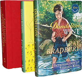 Dandelion Wine